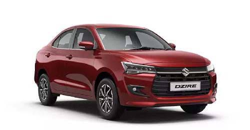 maruti suzuki dzire